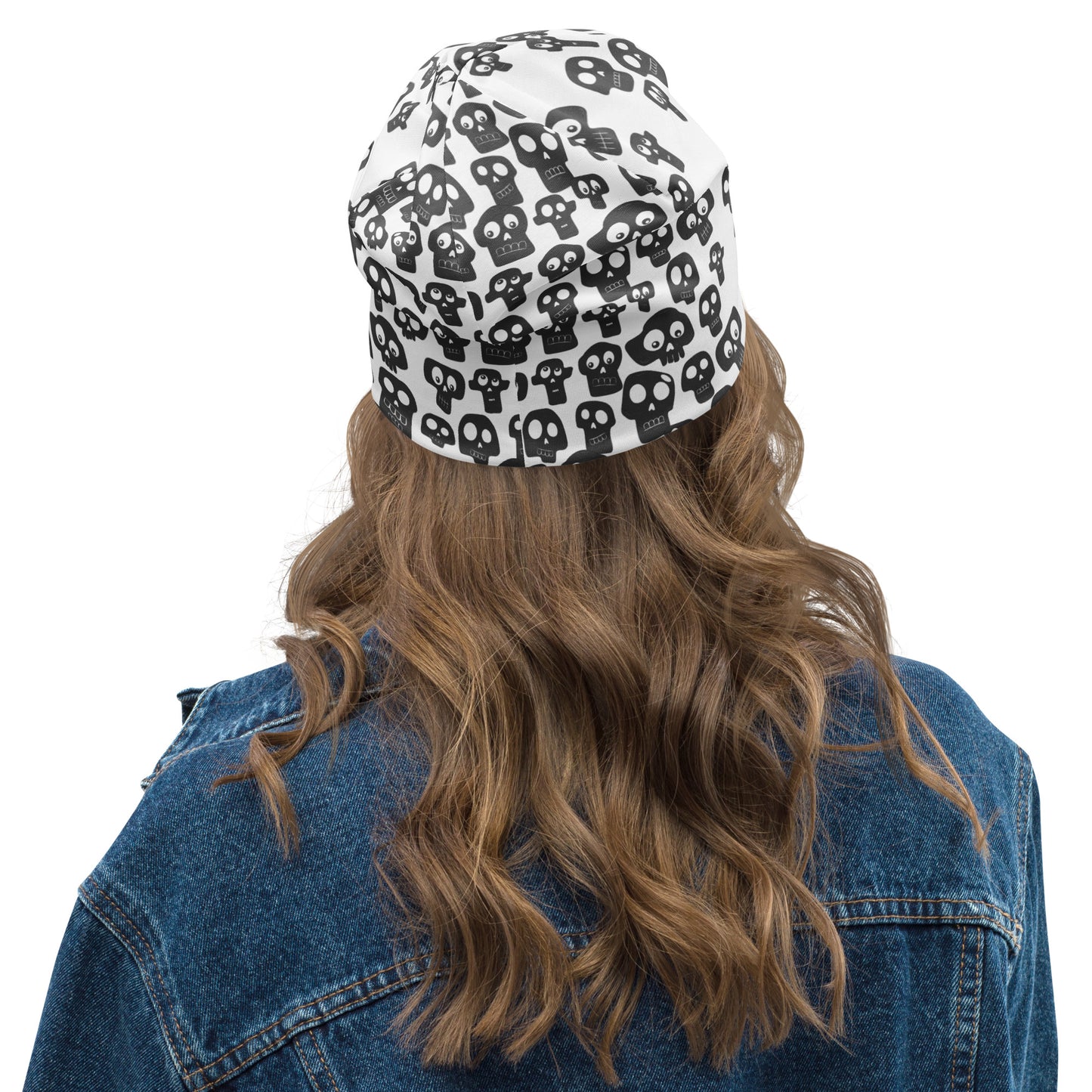 Gang of skulls All-Over Print Beanie