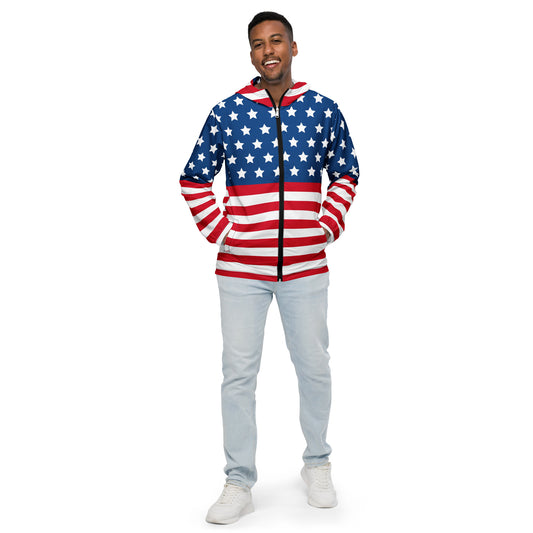 49.99 Men’s windbreaker