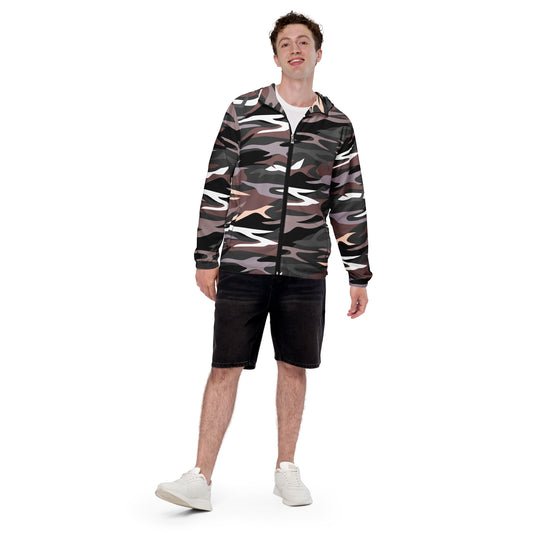 Camo Men’s windbreaker