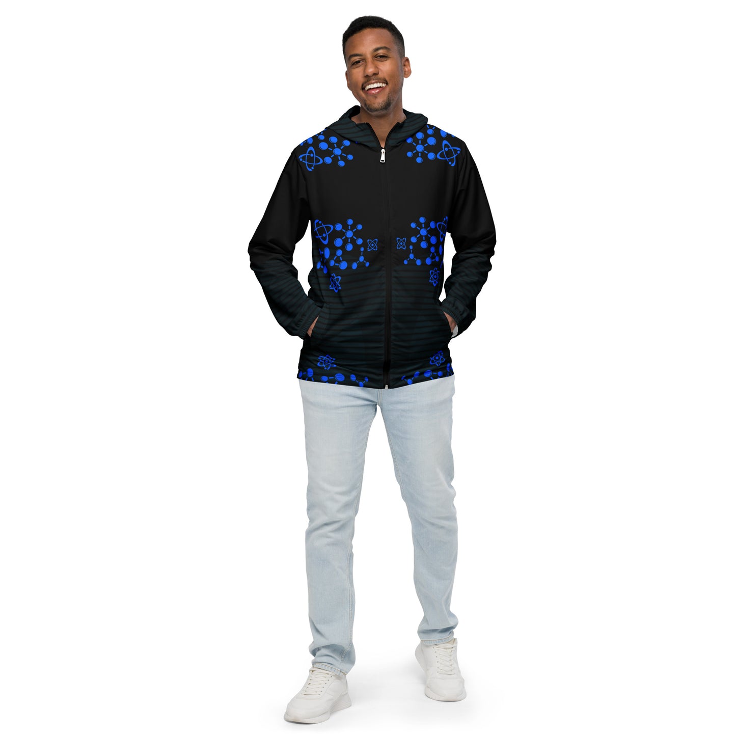 Atoms Men’s windbreaker