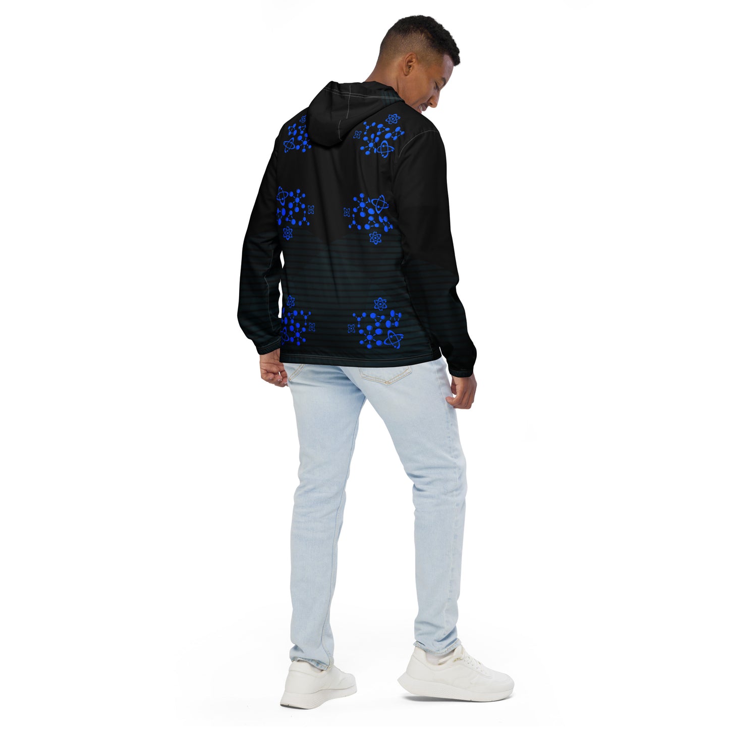 Atoms Men’s windbreaker