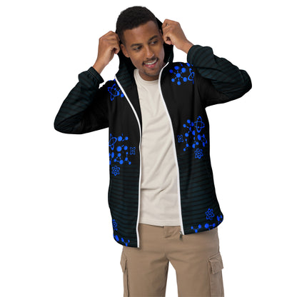 Atoms Men’s windbreaker