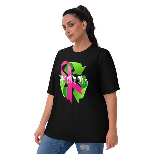 Save Your Cans Women's T-shirt