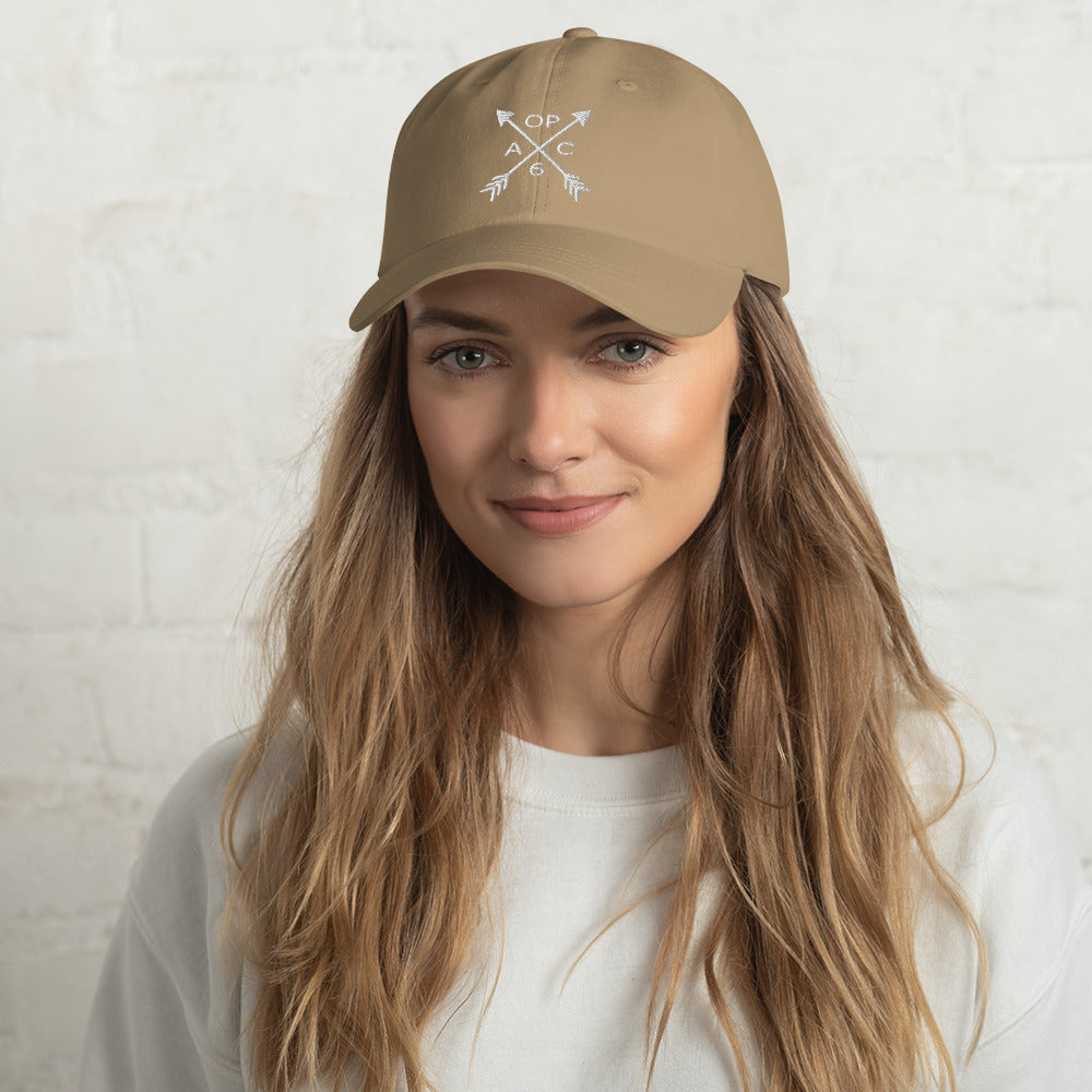 Alt Logo Dad hat