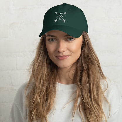 Alt Logo Dad hat