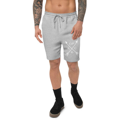 Alt Logo Men's fleece shorts