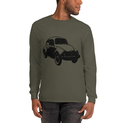 Beetle Men’s Long Sleeve Shirt