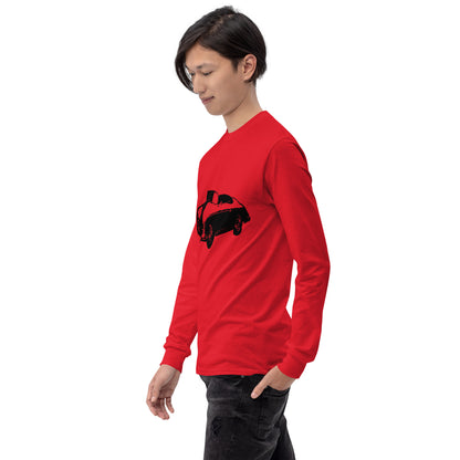 Porsche Men’s Long Sleeve Shirt