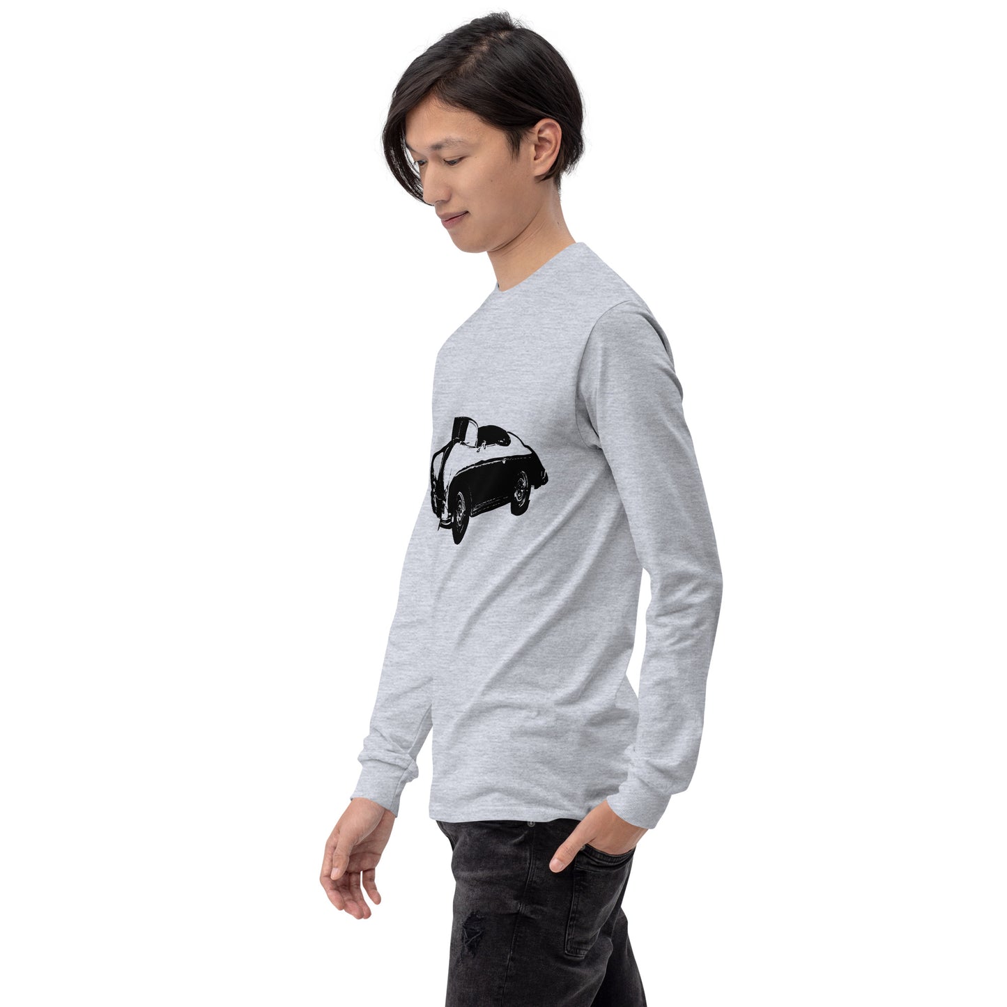 Porsche Men’s Long Sleeve Shirt