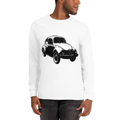 Beetle Men’s Long Sleeve Shirt