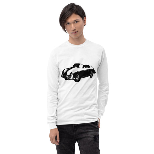 Porsche Men’s Long Sleeve Shirt