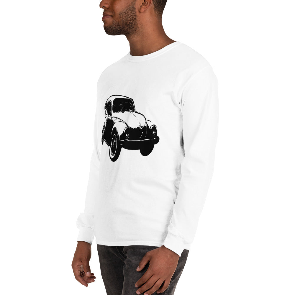 Beetle Men’s Long Sleeve Shirt