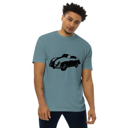 Men’s Ghia premium heavyweight tee