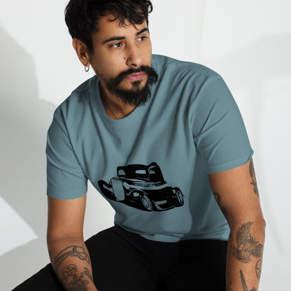 Men’s Coup premium heavyweight tee