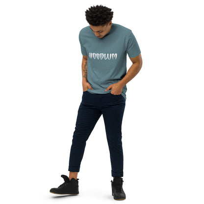 Hoodlum Men’s premium heavyweight tee