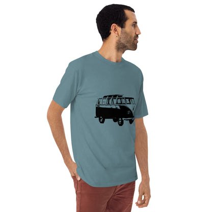 Men’s VW Bus premium heavyweight tee