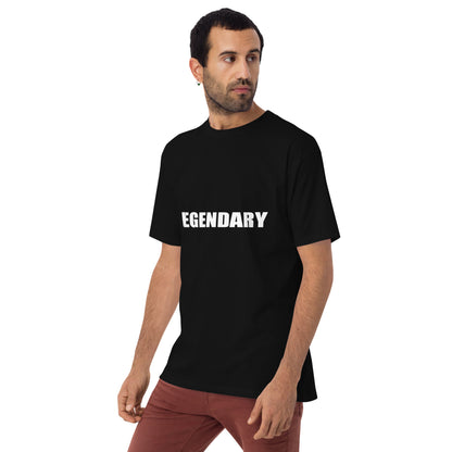 Legendary Men’s premium heavyweight tee