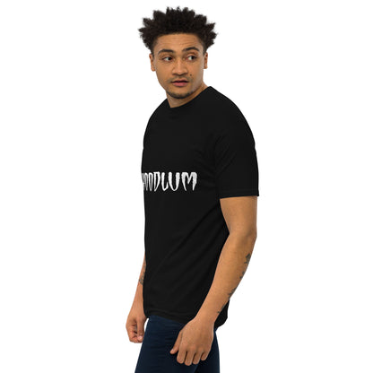 Hoodlum Men’s premium heavyweight tee