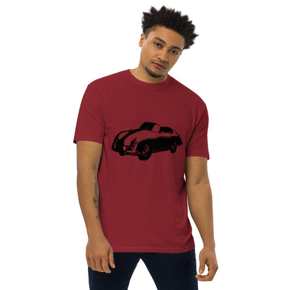 Men’s Ghia premium heavyweight tee