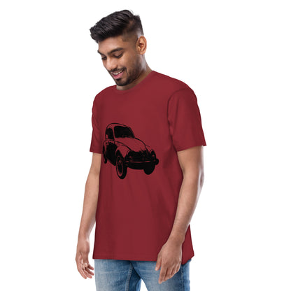 Men’s VW Bug premium heavyweight tee