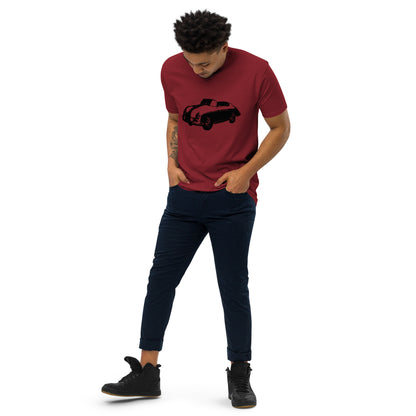 Men’s Ghia premium heavyweight tee