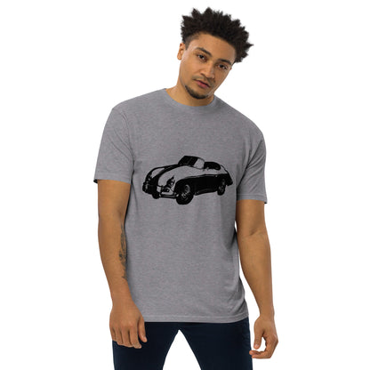 Men’s Ghia premium heavyweight tee