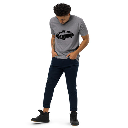 Men’s Ghia premium heavyweight tee