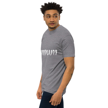 Hoodlum Men’s premium heavyweight tee