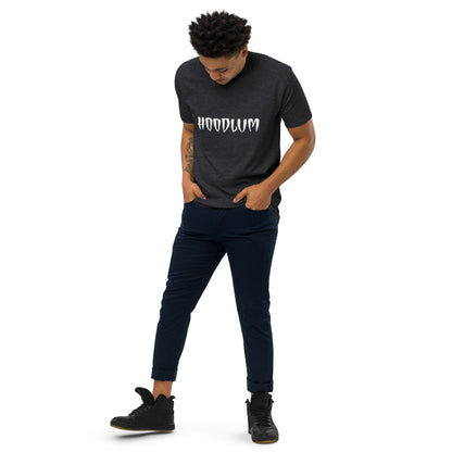 Hoodlum Men’s premium heavyweight tee