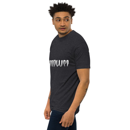 Hoodlum Men’s premium heavyweight tee