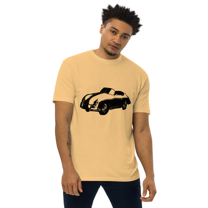 Men’s Ghia premium heavyweight tee