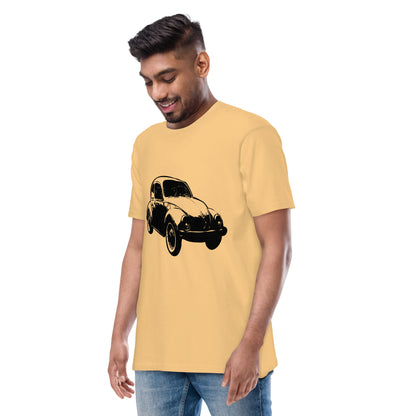 Men’s VW Bug premium heavyweight tee