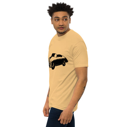 Men’s Ghia premium heavyweight tee