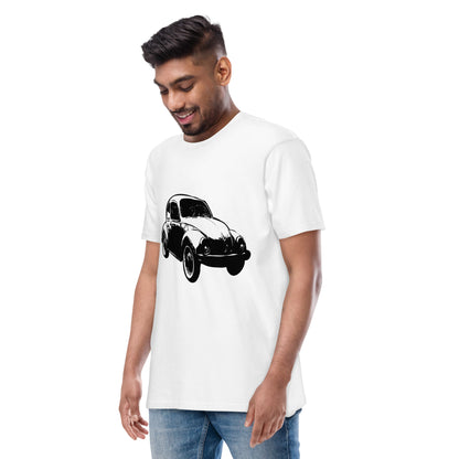 Men’s VW Bug premium heavyweight tee