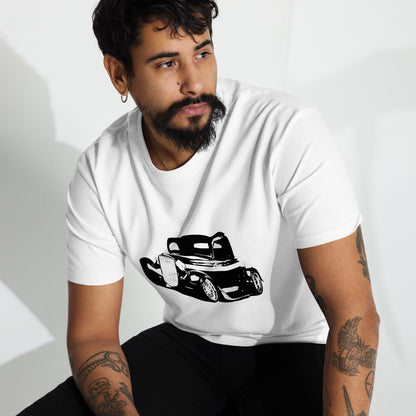 Men’s Coup premium heavyweight tee