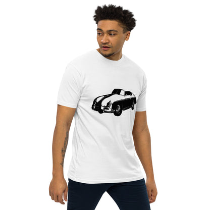 Men’s Ghia premium heavyweight tee