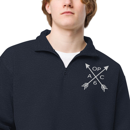 Alt Logo Unisex fleece pullover