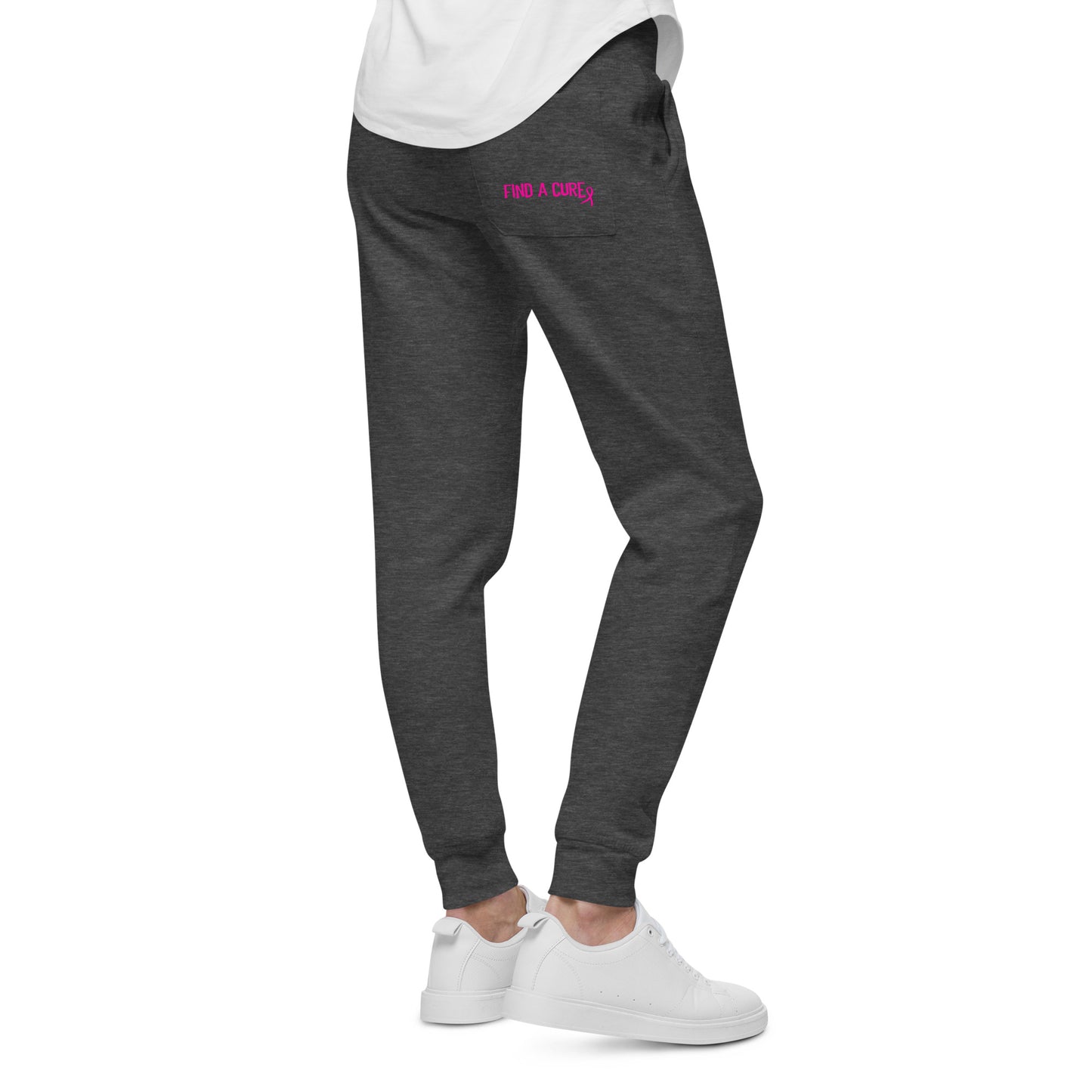 Save Your Cans Unisex fleece sweatpants