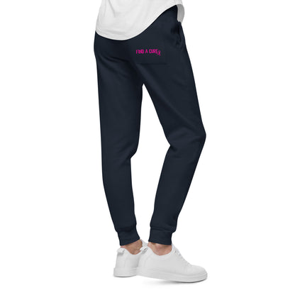 Save Your Cans Unisex fleece sweatpants