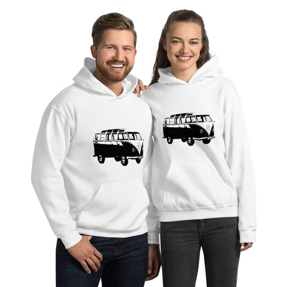 VW Bus Unisex Hoodie