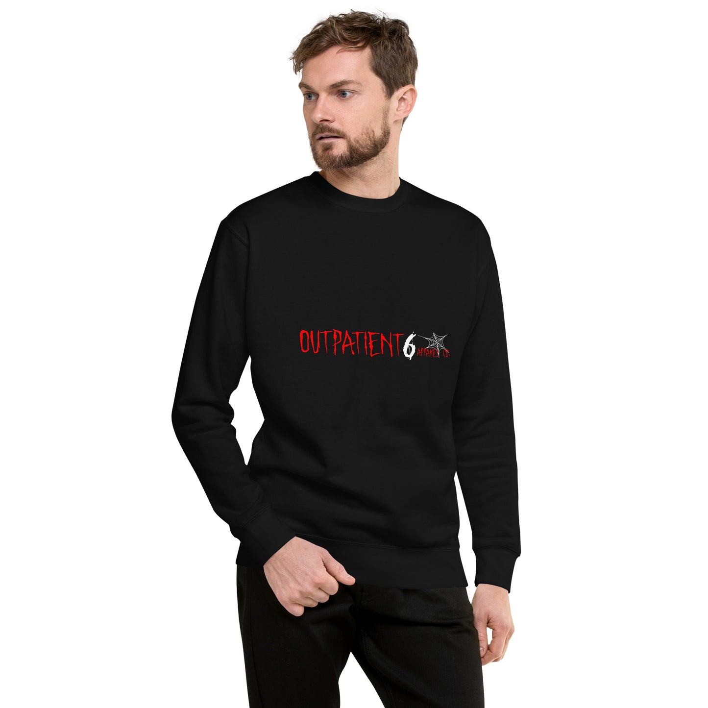 OP6 Unisex Premium Sweatshirt