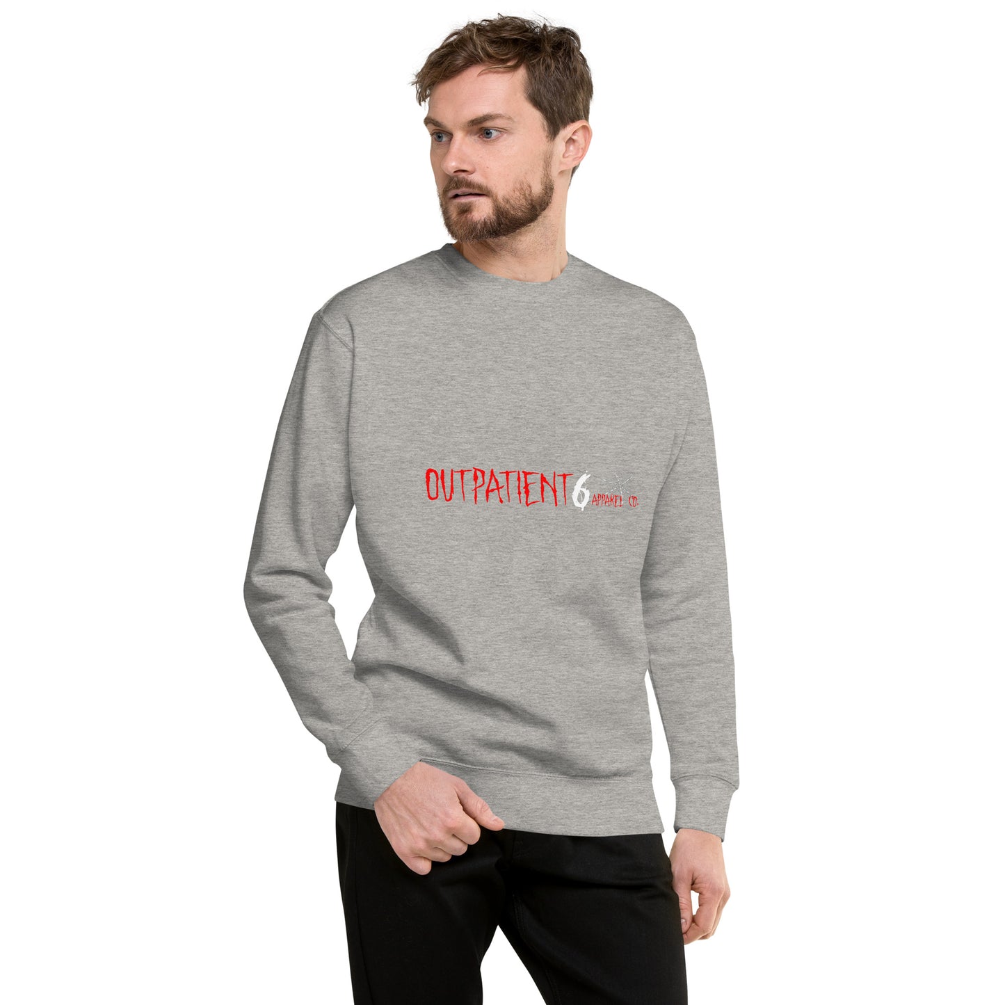 OP6 Unisex Premium Sweatshirt