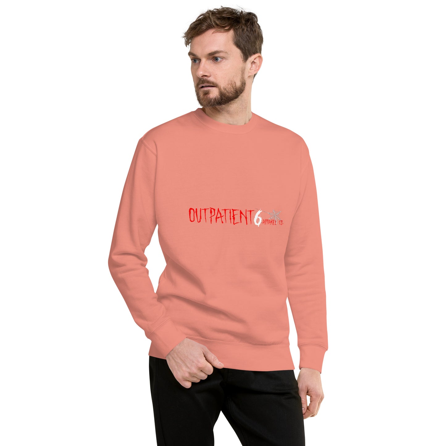 OP6 Unisex Premium Sweatshirt