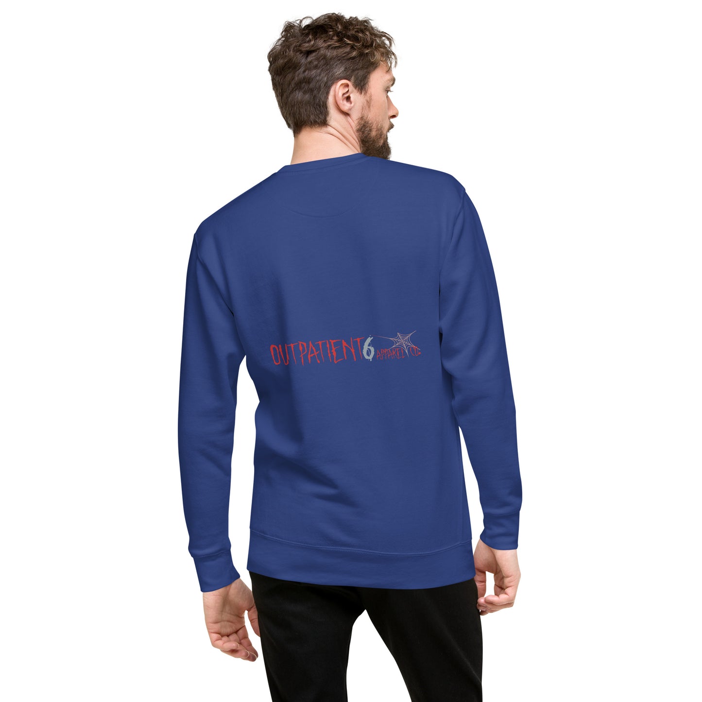 OP6 Unisex Premium Sweatshirt