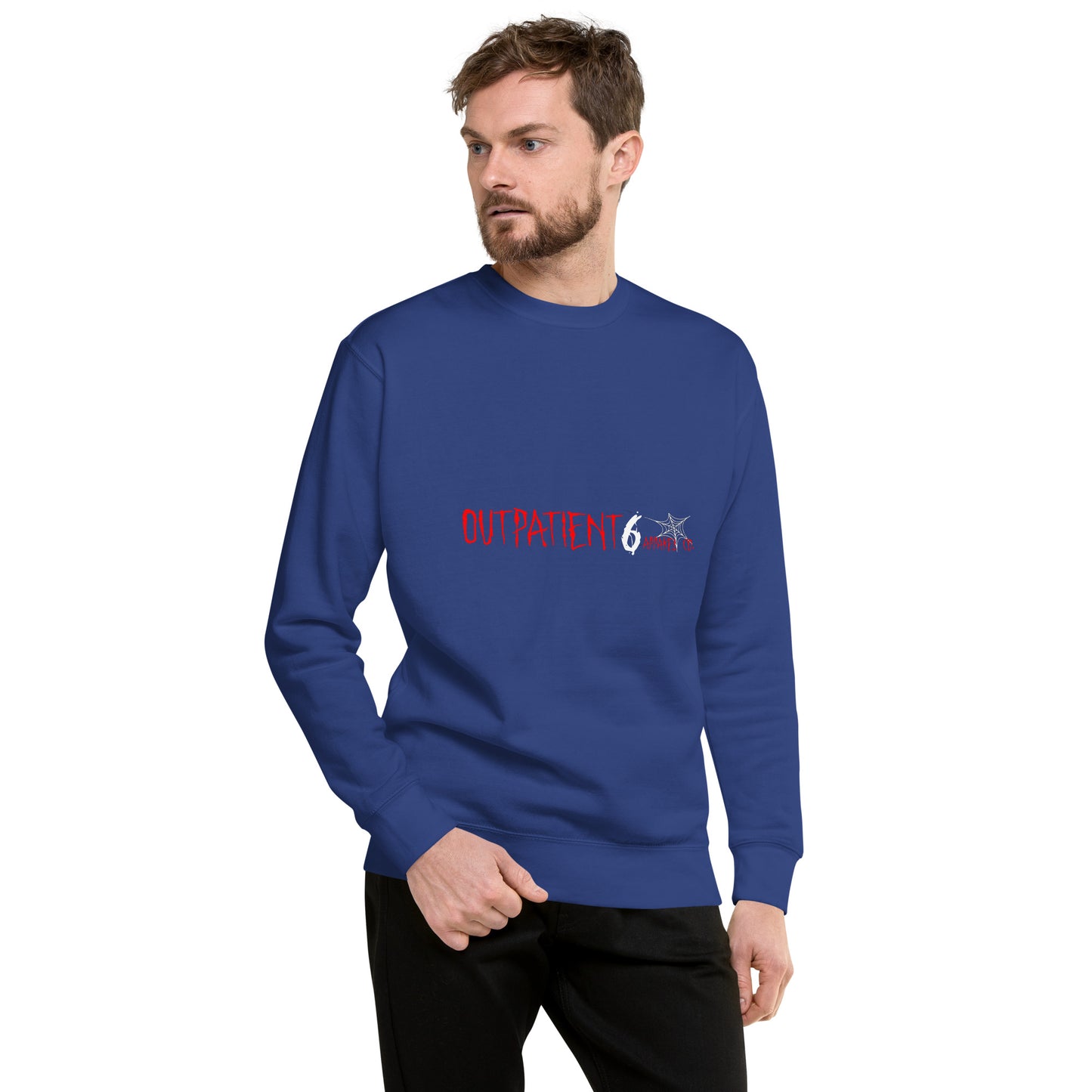 OP6 Unisex Premium Sweatshirt