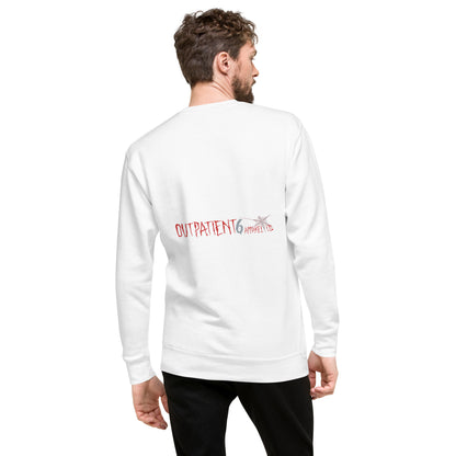 OP6 Unisex Premium Sweatshirt