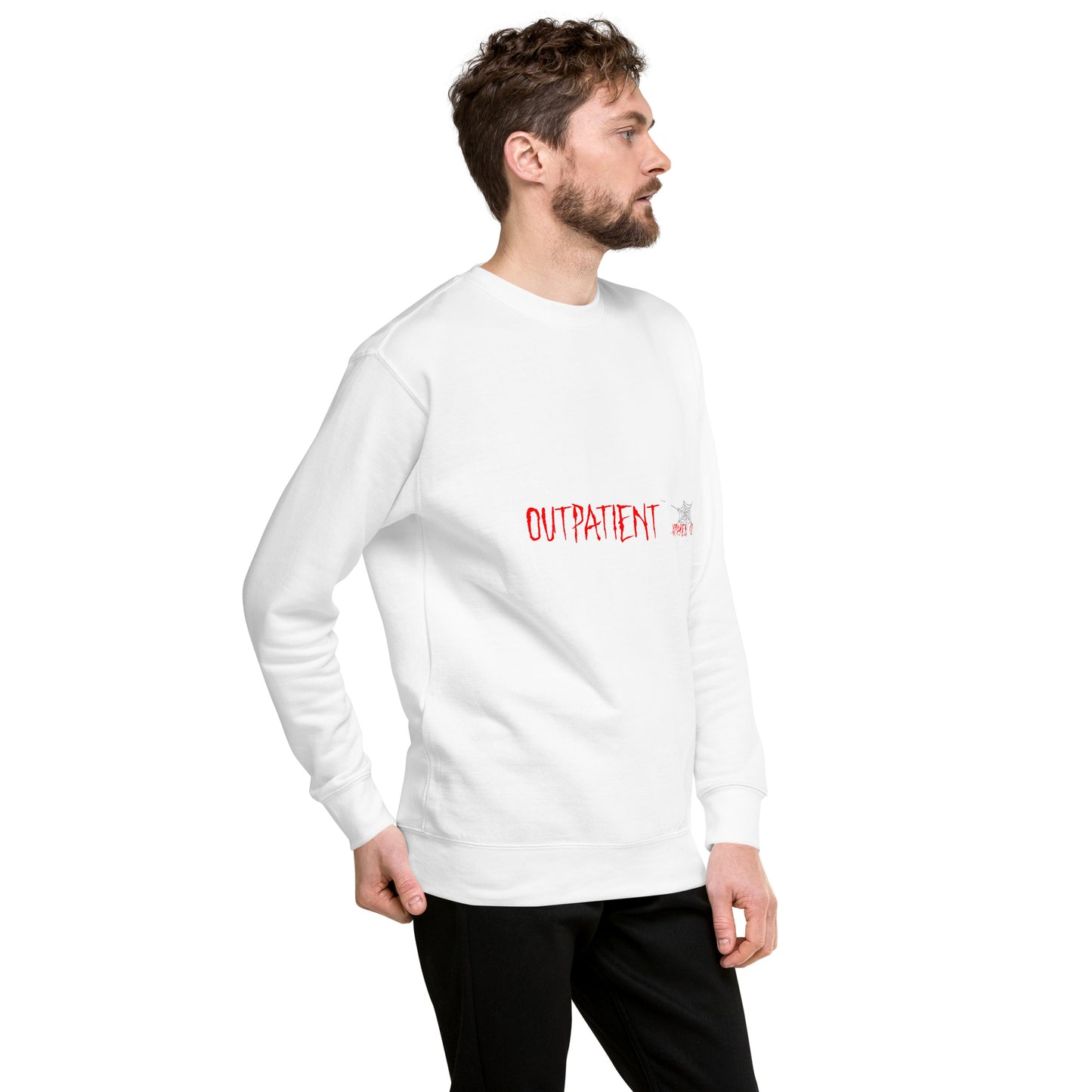 OP6 Unisex Premium Sweatshirt