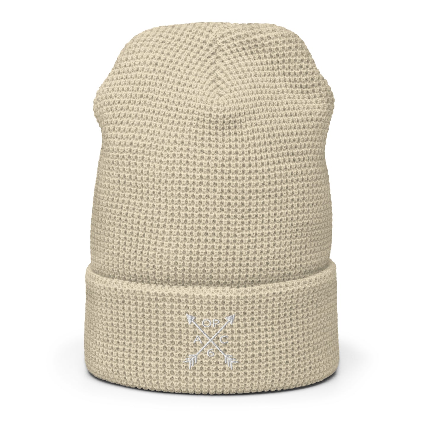 Alt Logo Waffle beanie