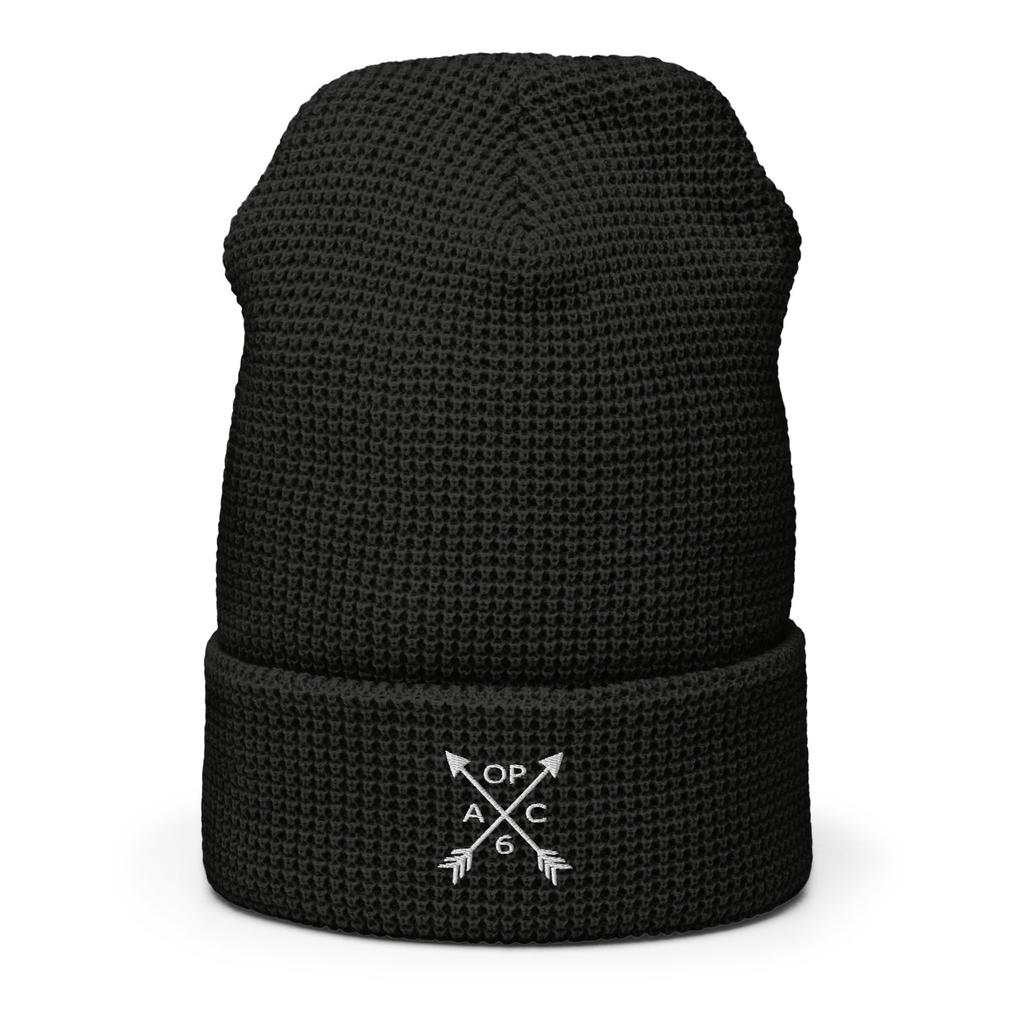 Alt Logo Waffle beanie