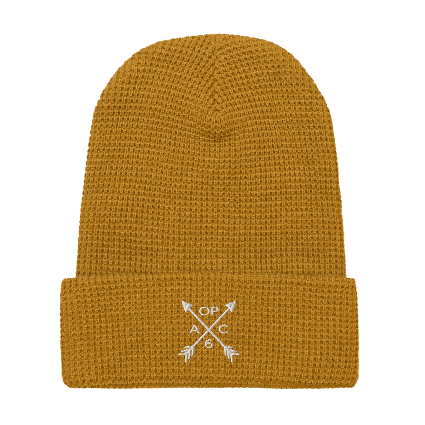 Alt Logo Waffle beanie